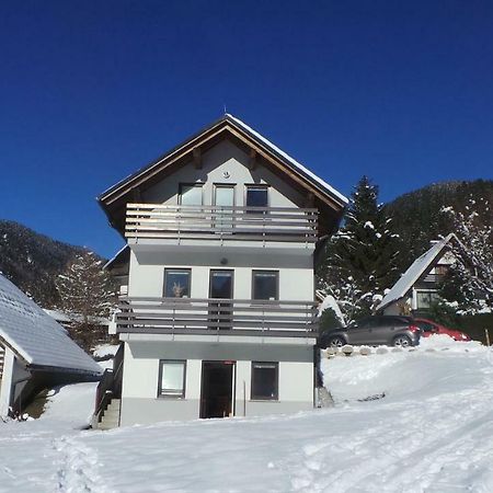 Julija Podkoren Kranjska Gora Buitenkant foto