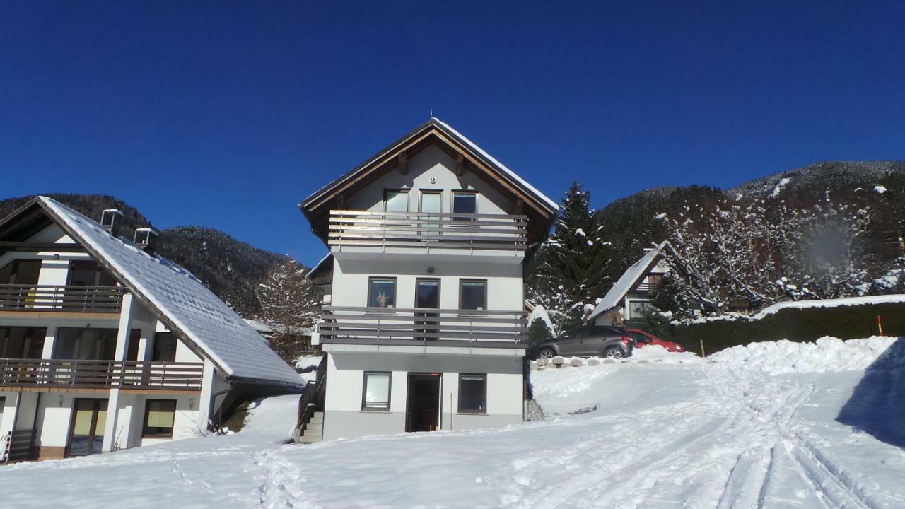 Julija Podkoren Kranjska Gora Buitenkant foto